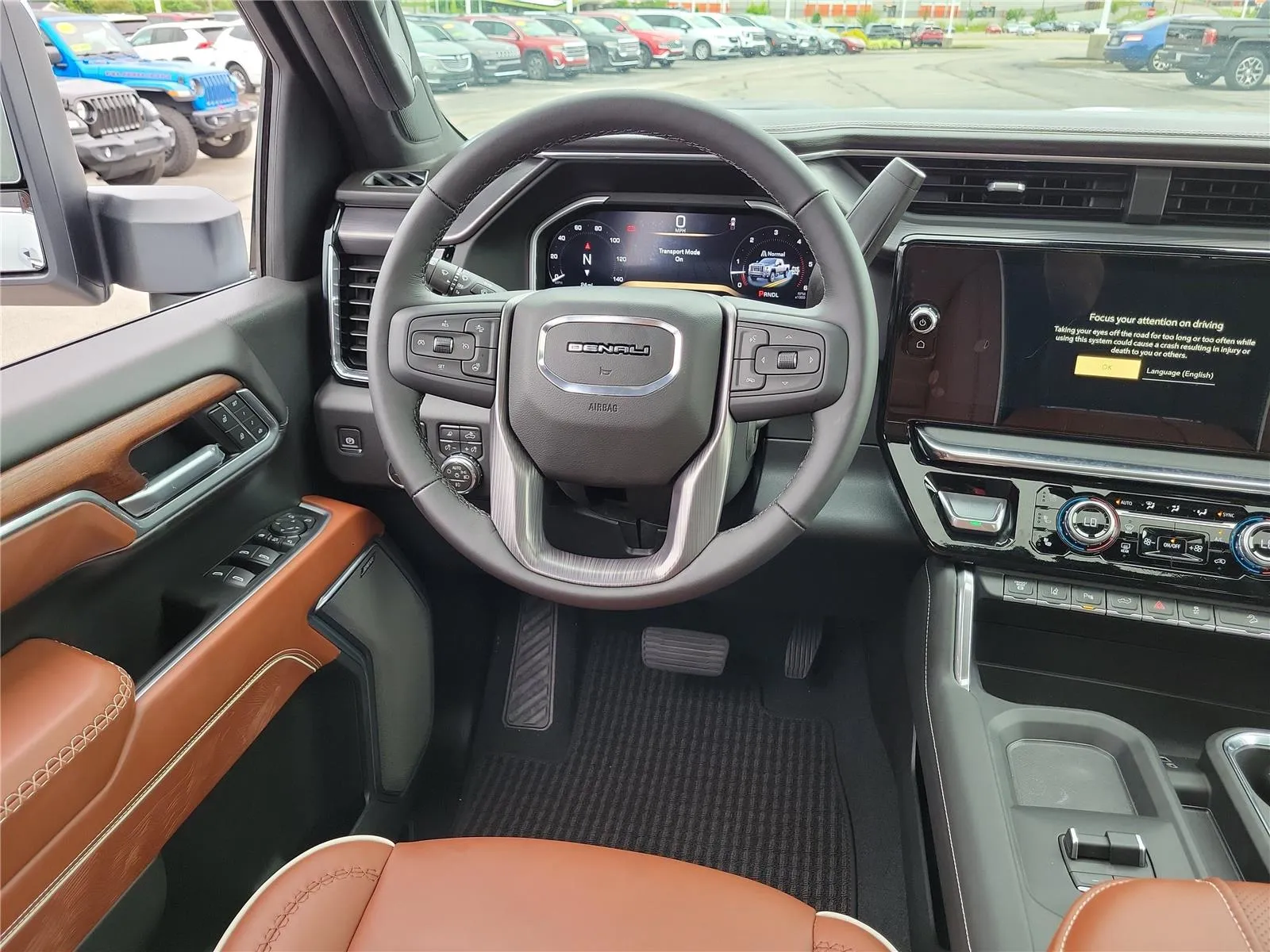 2026 GMC Sierra 2500HD Denali Ultimate - Photo 9