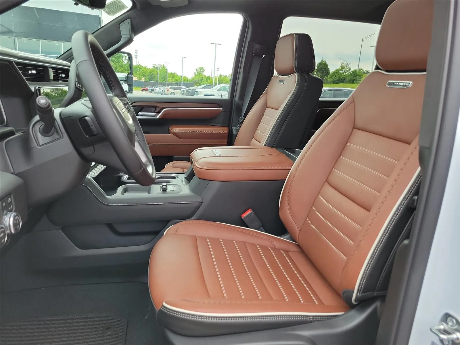 2026 GMC Sierra 2500HD Denali Ultimate - Photo 14