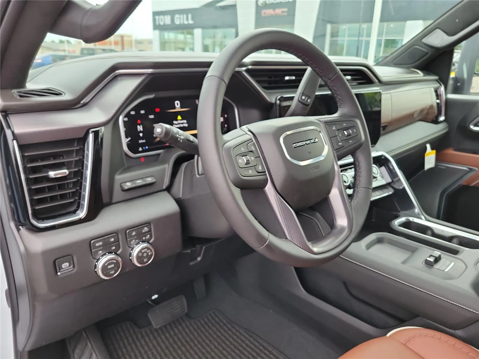 2026 GMC Sierra 2500HD Denali Ultimate - Photo 16