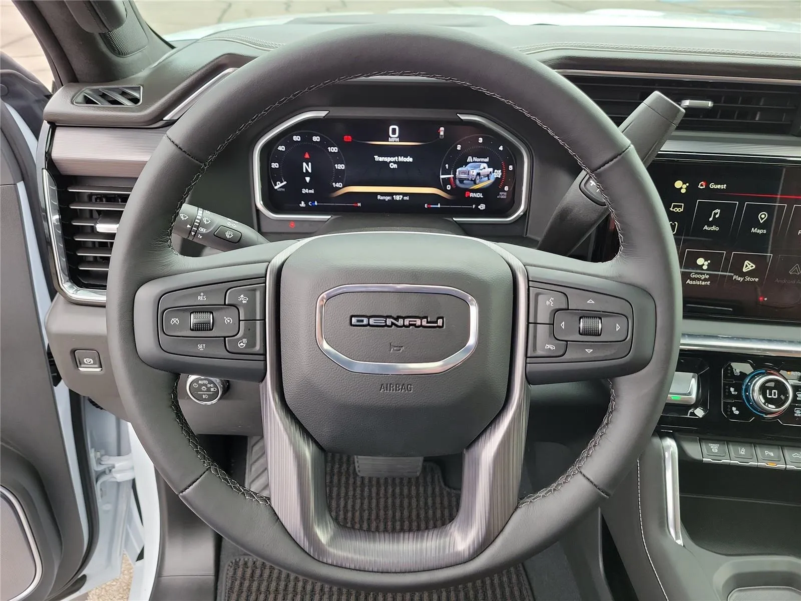 2026 GMC Sierra 2500HD Denali Ultimate - Photo 20