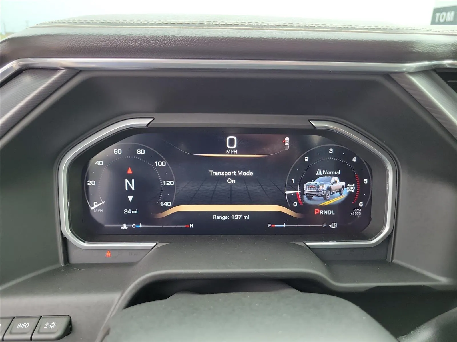 2026 GMC Sierra 2500HD Denali Ultimate - Photo 23