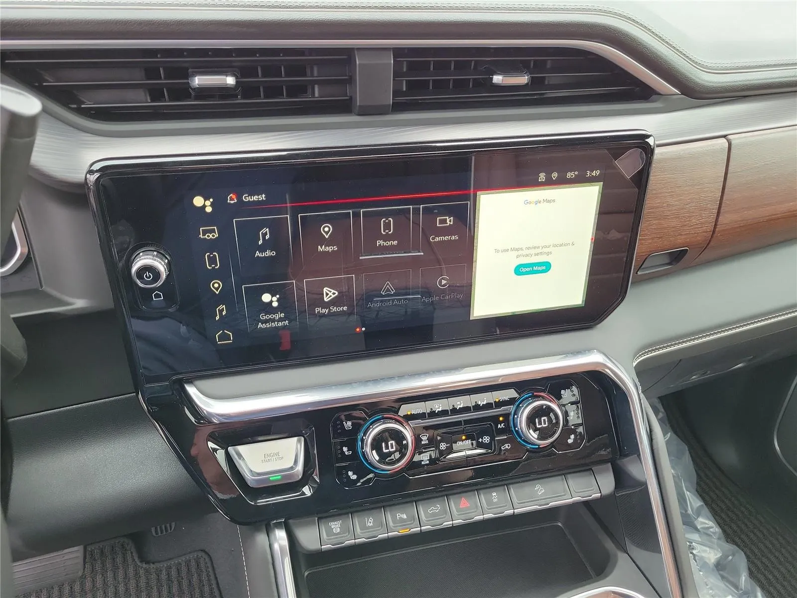2026 GMC Sierra 2500HD Denali Ultimate - Photo 24