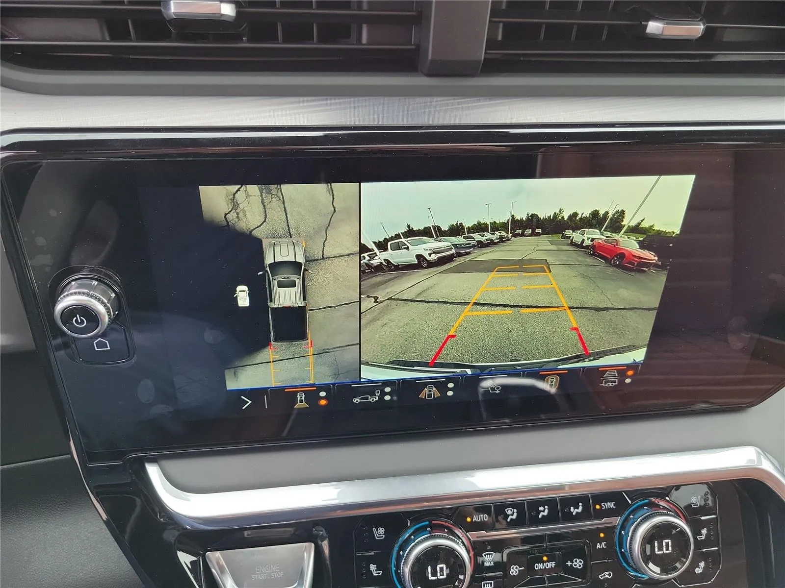 2026 GMC Sierra 2500HD Denali Ultimate - Photo 25