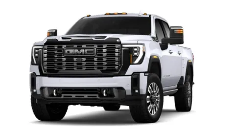 White 2026 GMC Sierra 2500 HD Denali Ultimate for sale in Hamilton, OH