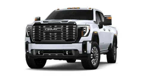 Another view of 2026 GMC Sierra 2500 HD Denali Ultimate for sale in Hamilton, OH at Tom Gill Buick GMC