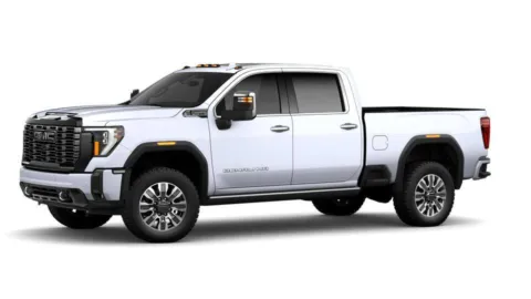 More photos of 2026 GMC Sierra 2500 HD Denali Ultimate at Tom Gill Buick GMC, OH