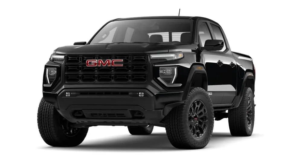 Black 2026 GMC Canyon Elevation for sale in Hamilton, OH