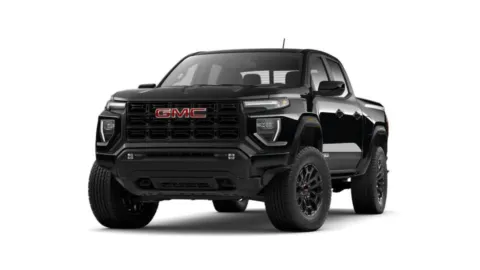 Another view of 2026 GMC Canyon Elevation for sale in Hamilton, OH at Tom Gill Buick GMC