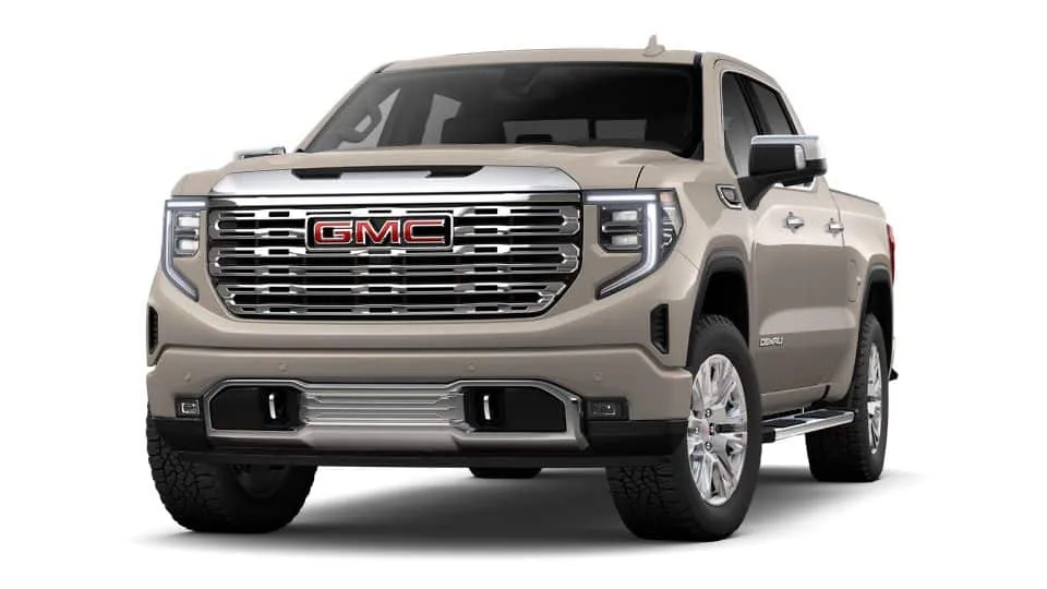 Beige 2026 GMC Sierra 1500 Denali for sale in Hamilton, OH