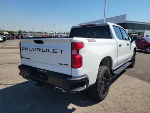 More photos of 2024 Chevrolet Silverado 1500 Custom Trail Boss at Tom Gill Buick GMC, OH