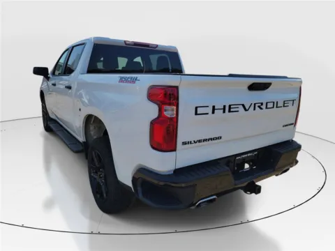 Another view of 2024 Chevrolet Silverado 1500 Custom Trail Boss for sale in Hamilton, OH at Tom Gill Buick GMC