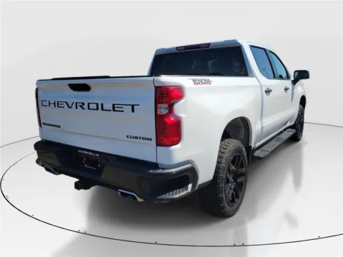 More photos of 2024 Chevrolet Silverado 1500 Custom Trail Boss at Tom Gill Buick GMC, OH