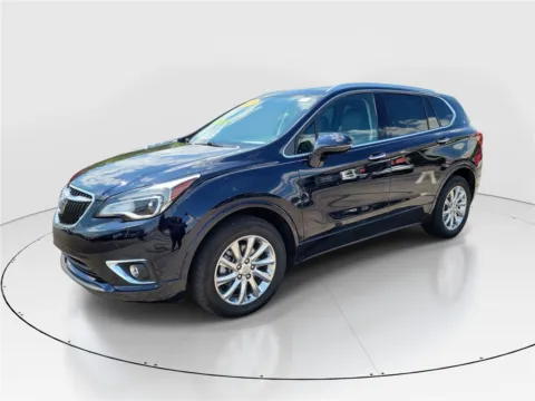Photos of 2020 Buick Envision Essence for sale in Hamilton, OH at Tom Gill Buick GMC