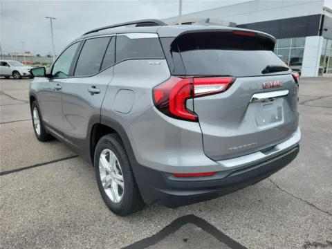 Another view of 2023 GMC Terrain SLE for sale in Hamilton, OH at Tom Gill Buick GMC