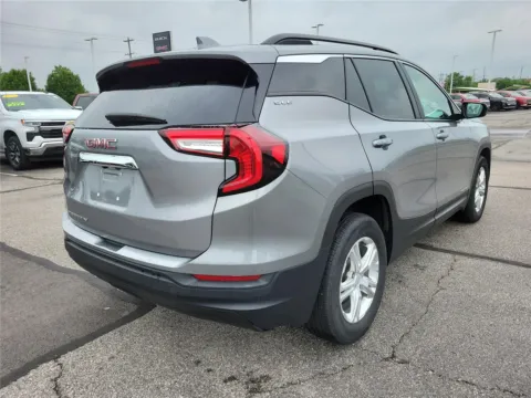 More photos of 2023 GMC Terrain SLE at Tom Gill Buick GMC, OH