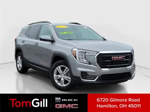 Gray 2023 GMC Terrain SLE for sale in Hamilton, OH