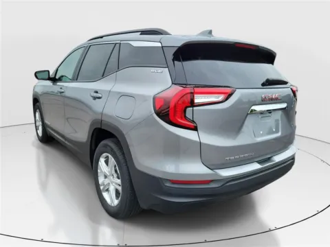 Another view of 2023 GMC Terrain SLE for sale in Hamilton, OH at Tom Gill Buick GMC