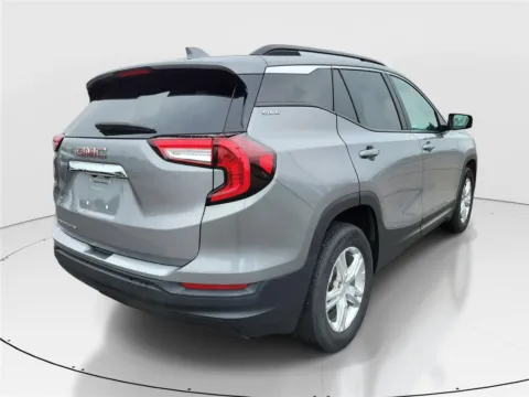 More photos of 2023 GMC Terrain SLE at Tom Gill Buick GMC, OH