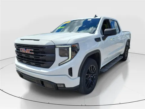 Photos of 2022 GMC Sierra 1500 Elevation for sale in Hamilton, OH at Tom Gill Buick GMC
