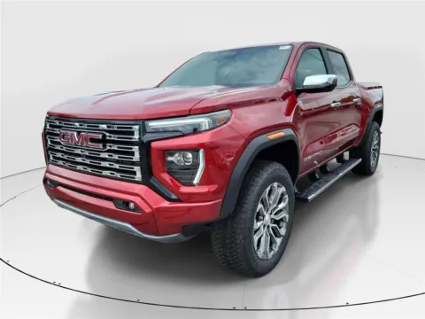 Photos of 2026 GMC Canyon 4WD Denali for sale in Hamilton, OH at Tom Gill Buick GMC