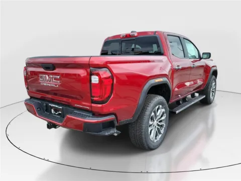 More photos of 2026 GMC Canyon 4WD Denali at Tom Gill Buick GMC, OH