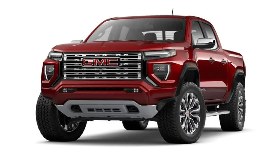 Red 2026 GMC Canyon Denali for sale in Hamilton, OH