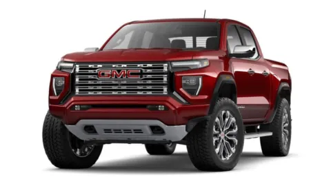 Photos of 2026 GMC Canyon Denali for sale in Hamilton, OH at Tom Gill Buick GMC