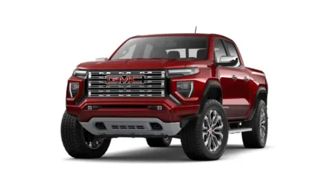 Another view of 2026 GMC Canyon Denali for sale in Hamilton, OH at Tom Gill Buick GMC