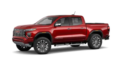 More photos of 2026 GMC Canyon Denali at Tom Gill Buick GMC, OH