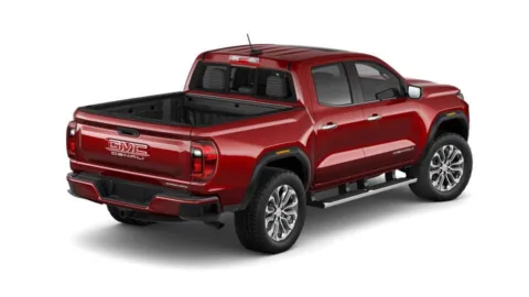 More photos of 2026 GMC Canyon Denali at Tom Gill Buick GMC, OH