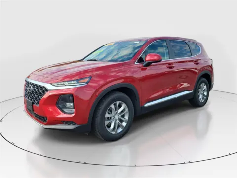 Photos of 2019 Hyundai Santa Fe SE for sale in Hamilton, OH at Tom Gill Buick GMC