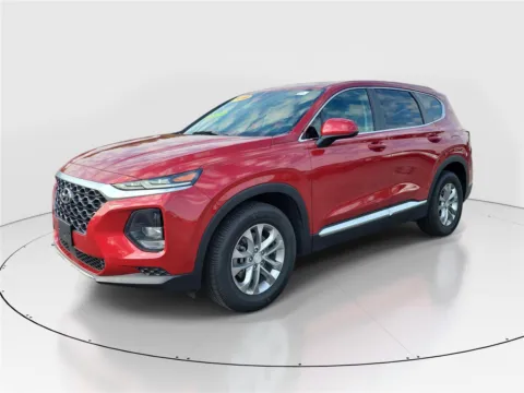 Photos of 2019 Hyundai Santa Fe SE for sale in Hamilton, OH at Tom Gill Buick GMC