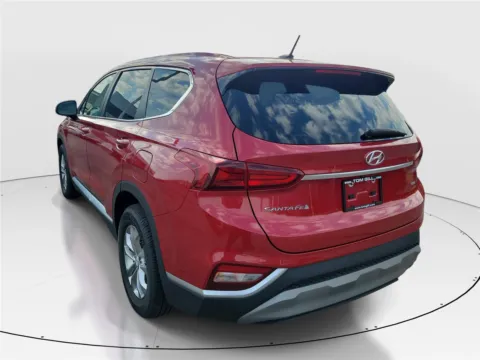 Another view of 2019 Hyundai Santa Fe SE for sale in Hamilton, OH at Tom Gill Buick GMC