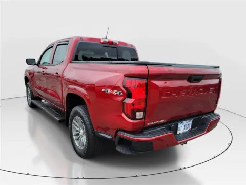 Another view of 2026 Chevrolet Colorado 4WD LT for sale in Hamilton, OH at Tom Gill Buick GMC