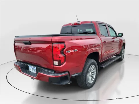 More photos of 2026 Chevrolet Colorado 4WD LT at Tom Gill Buick GMC, OH