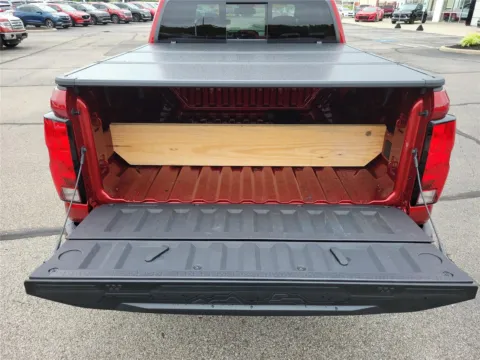 More photos of 2026 Chevrolet Colorado 4WD LT at Tom Gill Buick GMC, OH