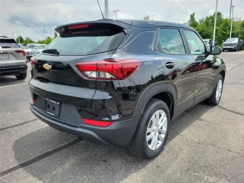 More photos of 2023 Chevrolet Trailblazer LS at Tom Gill Buick GMC, OH