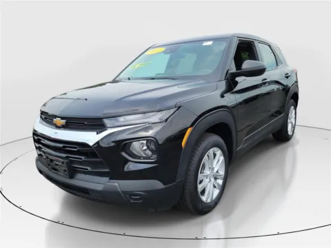 Photos of 2023 Chevrolet Trailblazer LS for sale in Hamilton, OH at Tom Gill Buick GMC