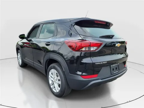 Another view of 2023 Chevrolet Trailblazer LS for sale in Hamilton, OH at Tom Gill Buick GMC