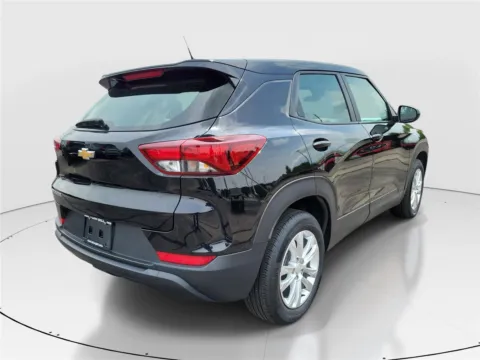 More photos of 2023 Chevrolet Trailblazer LS at Tom Gill Buick GMC, OH