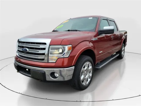 Photos of 2014 Ford F-150 Lariat for sale in Hamilton, OH at Tom Gill Buick GMC