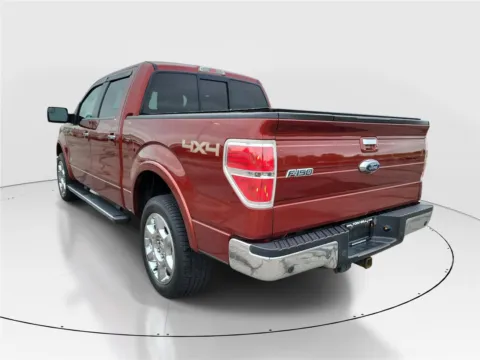 Another view of 2014 Ford F-150 Lariat for sale in Hamilton, OH at Tom Gill Buick GMC