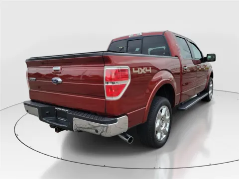 More photos of 2014 Ford F-150 Lariat at Tom Gill Buick GMC, OH