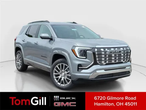 Gray 2026 GMC Terrain AWD Denali for sale in Hamilton, OH