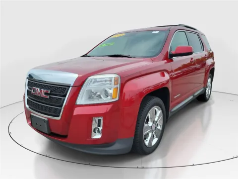 Photos of 2014 GMC Terrain SLT for sale in Hamilton, OH at Tom Gill Buick GMC