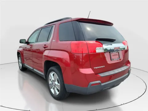 Another view of 2014 GMC Terrain SLT for sale in Hamilton, OH at Tom Gill Buick GMC