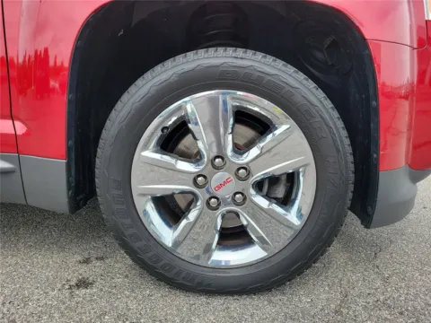 More photos of 2014 GMC Terrain SLT at Tom Gill Buick GMC, OH