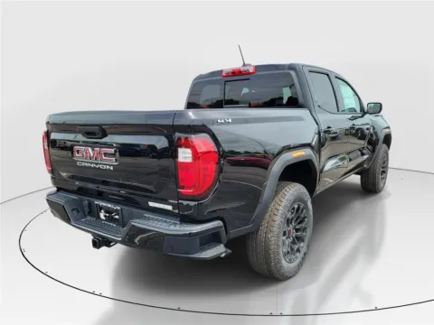 More photos of 2026 GMC Canyon 4WD Elevation at Tom Gill Buick GMC, OH