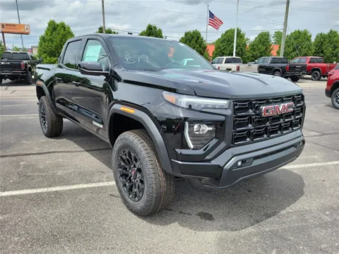More photos of 2026 GMC Canyon 4WD Elevation at Tom Gill Buick GMC, OH
