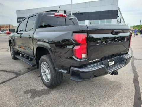 Another view of 2024 Chevrolet Colorado 2WD LT for sale in Hamilton, OH at Tom Gill Buick GMC